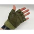 Перчатки тактические без пальцев в Ельце