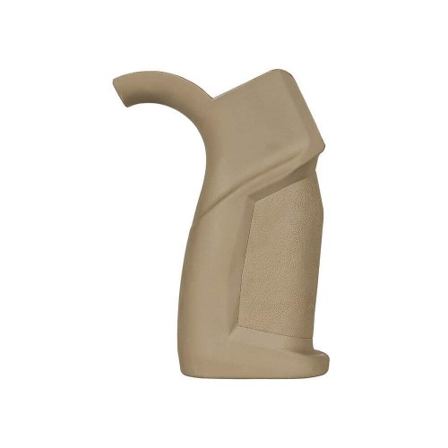 Пистолетная рукоятка для AR15 с бобровым хвостом, гладкая в Ельце