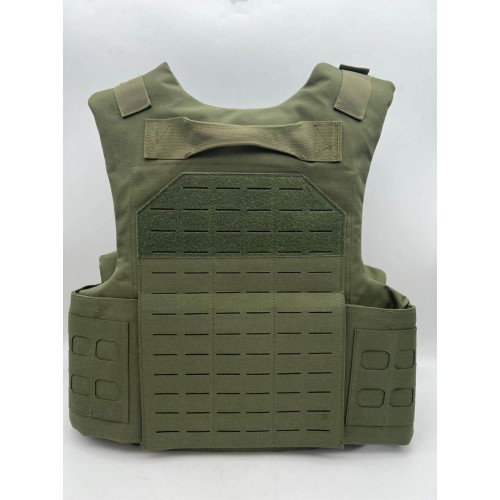 Полностью укомплектованный бронежилет Бр5 класса защиты в Ельце