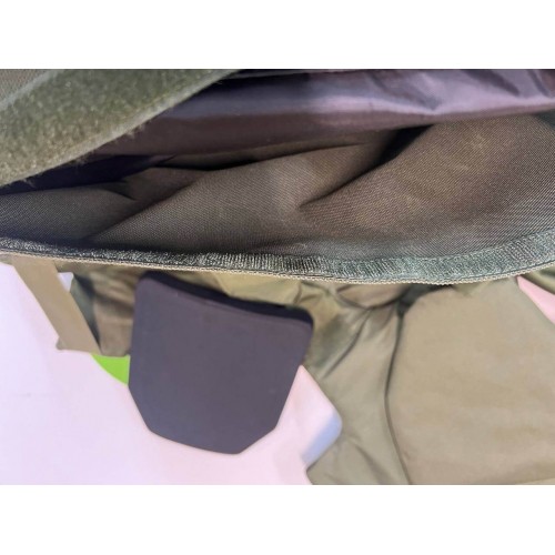 Бронежилет штурмовой с бронеплитами Бр5 и 6 в Ельце