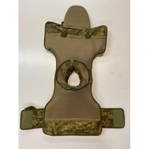 Полностью укомплектованный бронежилет класса защиты Бр5 в Ельце