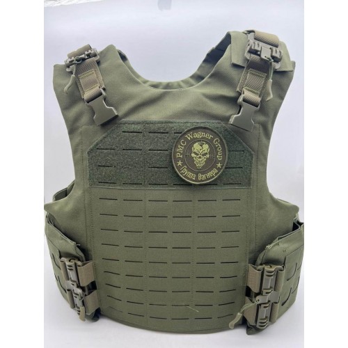 Полностью укомплектованный бронежилет Бр5/6 класса защиты в Ельце
