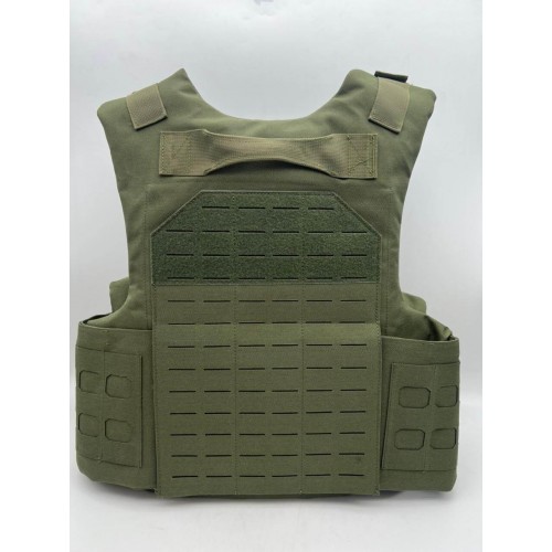 Полностью укомплектованный бронежилет Бр5/6 класса защиты в Ельце