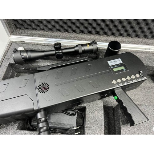 Гарпия ПРО 140W в Ельце подавитель дронов