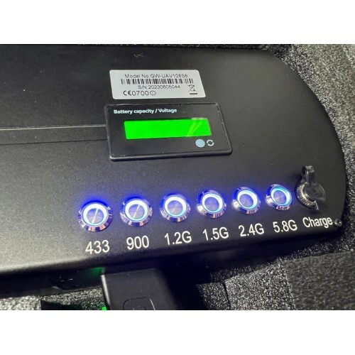 Гарпия ПРО 140W в Ельце подавитель дронов