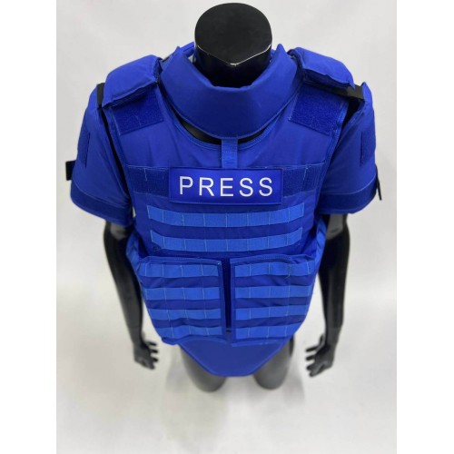 Бронежилет PRESS - полностью укомплектованный бронежилет защиты в Ельце