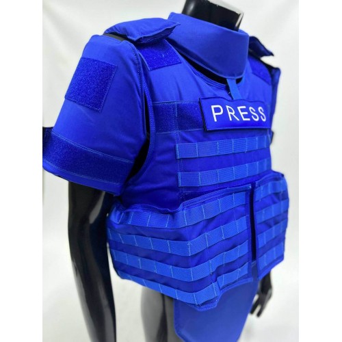 Бронежилет PRESS - полностью укомплектованный бронежилет защиты в Ельце