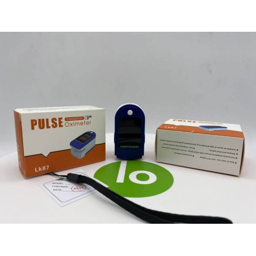 Пульсоксиметр LK87 в Ельце