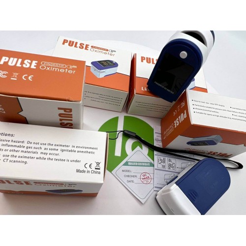 Пульсоксиметр LK87 в Ельце