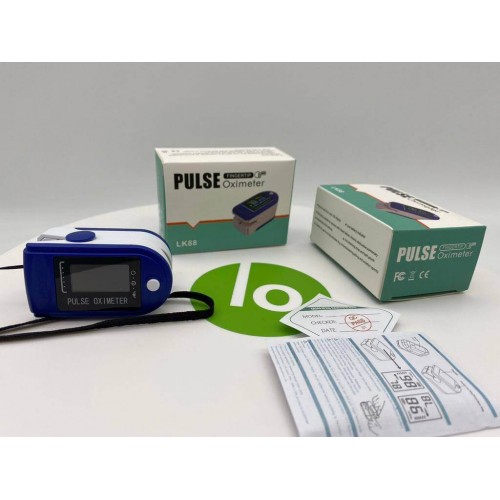 Пульсоксиметр LK88 fingertip в Ельце