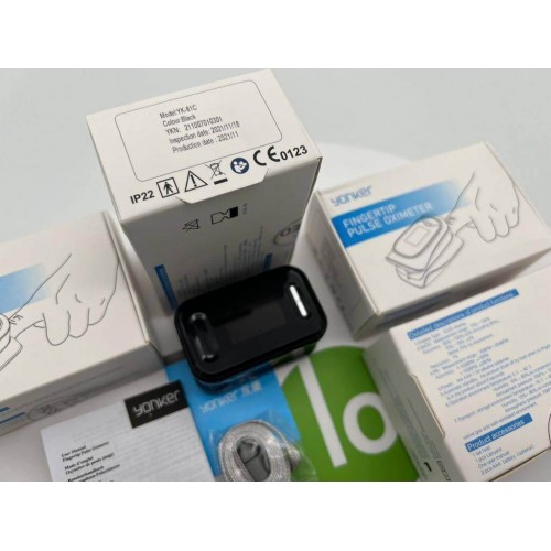 Пульсоксиметр YONKER YK-81C PREMIUM в Ельце