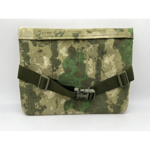 Пятиточечник (коврик/поджопник) с двойной пенкой на фастексе  в Ельце