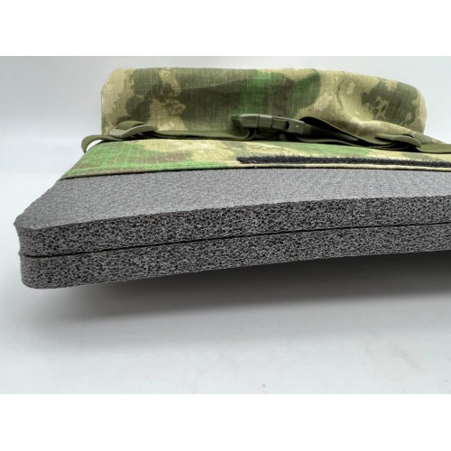 Пятиточечник (коврик/поджопник) с двойной пенкой на фастексе  в Ельце