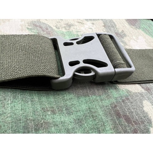 Пятиточечник (коврик/поджопник) с двойной пенкой на фастексе  в Ельце