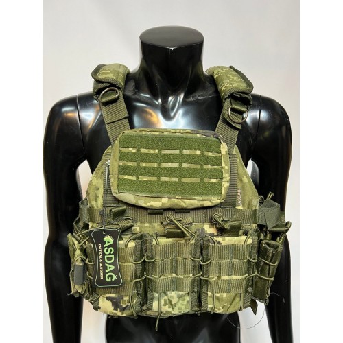 Разгрузка / плитник производство Турция (Asdag tactical) в Ельце