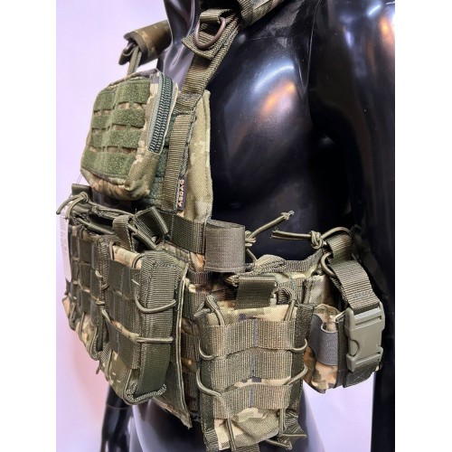 Разгрузка / плитник производство Турция (Asdag tactical) в Ельце