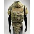 Разгрузка / плитник “UNIVERSAL ARMOR” + чехол для защиты плеч + чехол напашника + чехол для защиты шеи (без баллистики) в Ельце