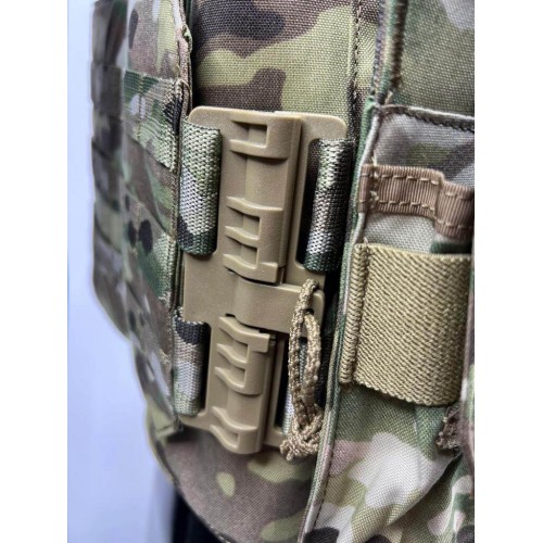 Разгрузка / плитник “UNIVERSAL ARMOR” + чехол для защиты плеч + чехол напашника + чехол для защиты шеи (без баллистики) в Ельце