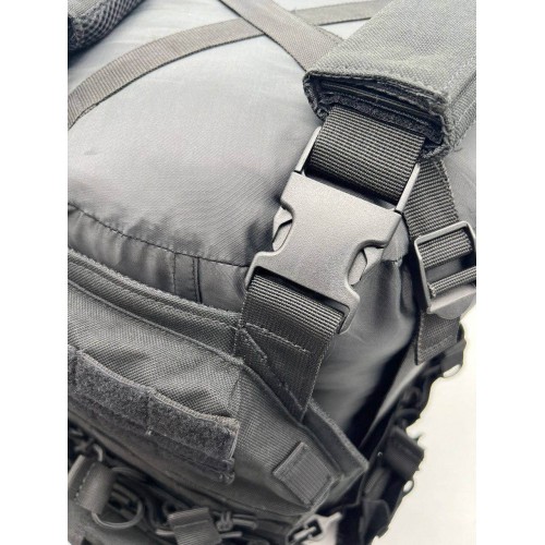 Разгрузка / плитник “YAKEDA” чёрный в Ельце