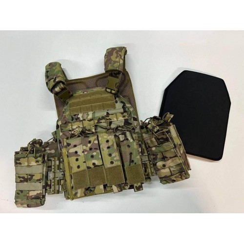 Разгрузка / плитник “YAKEDA” мультикам в Ельце