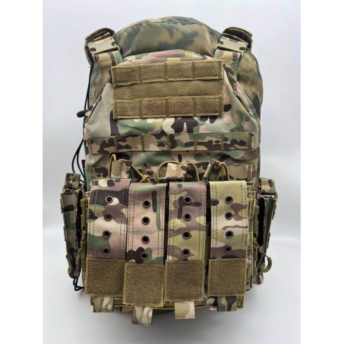 Разгрузка / плитник “YAKEDA” мультикам в Ельце