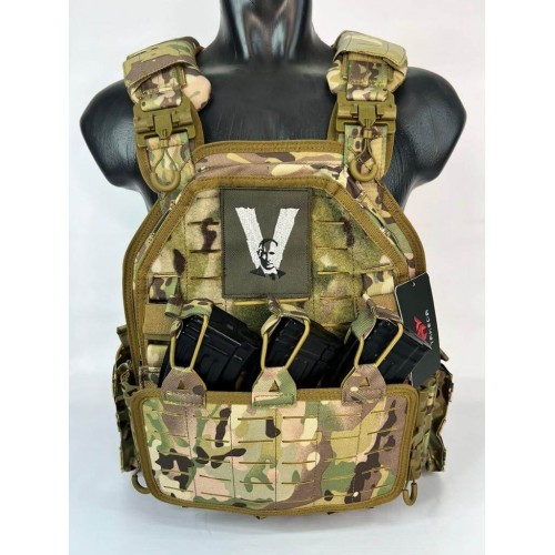 Разгрузка/плитник YAKEDA VT-6094 на Fast drop в Ельце