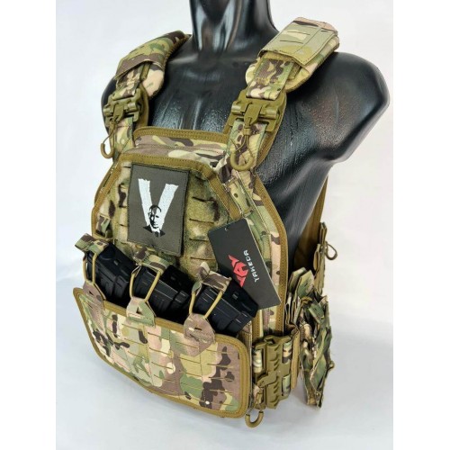 Разгрузка/плитник YAKEDA VT-6094 на Fast drop в Ельце