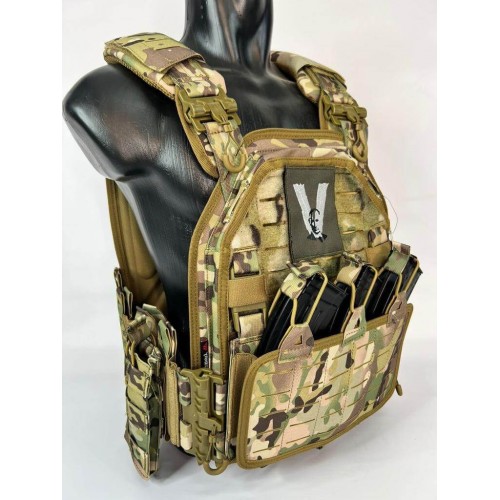 Разгрузка/плитник YAKEDA VT-6094 на Fast drop в Ельце