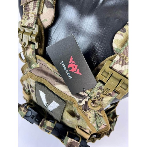 Разгрузка/плитник YAKEDA VT-6094 на Fast drop в Ельце