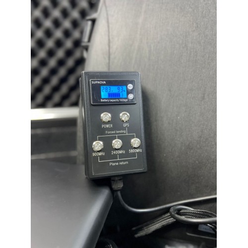 Рюкзак Гарпия GW4-UAV 4 канала и 6 каналов в Ельце