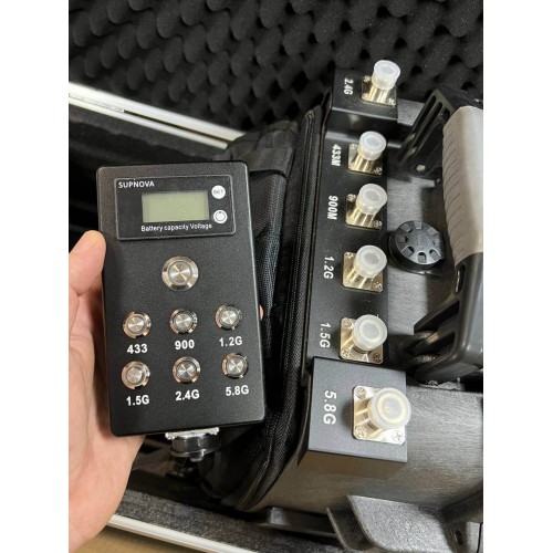 Рюкзак Гарпия GW4-UAV 4 канала и 6 каналов в Ельце