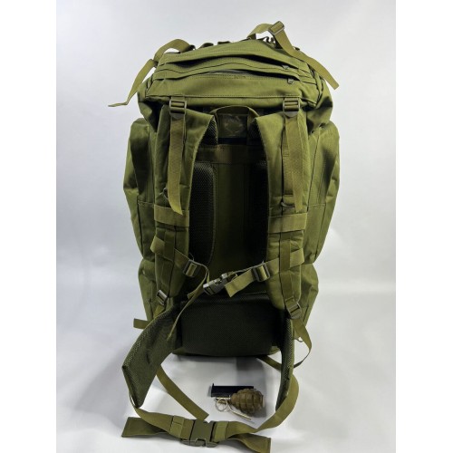 Рюкзак тактический 100-110 литров в Ельце