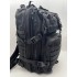 Рюкзак тактический 45 л чёрный в Ельце