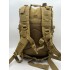 Рюкзак тактический 45 л песочный в Ельце