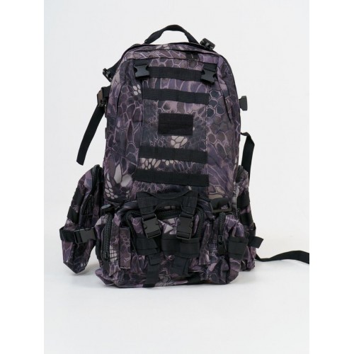 Рюкзак тактический 55 л со съемными подсумками в Ельце