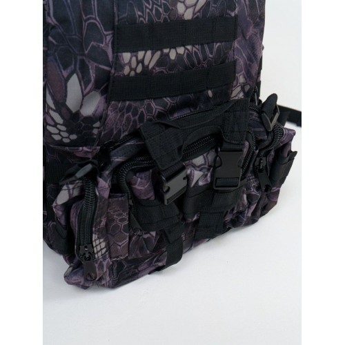 Рюкзак тактический 55 л со съемными подсумками в Ельце