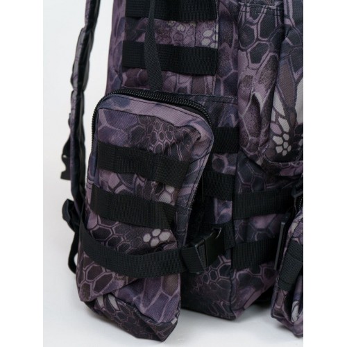 Рюкзак тактический 55 л со съемными подсумками в Ельце