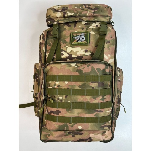 Рюкзак тактический 75-90 литров в Ельце