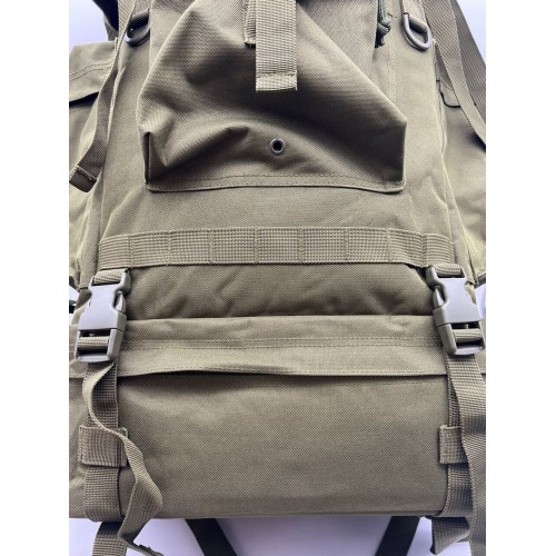 Рюкзак тактический 75 литров цвет хаки в Ельце