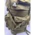 Рюкзак тактический 75 литров цвет хаки в Ельце