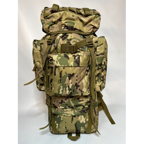 Рюкзак тактический 75 литров цвет мультикам в Ельце