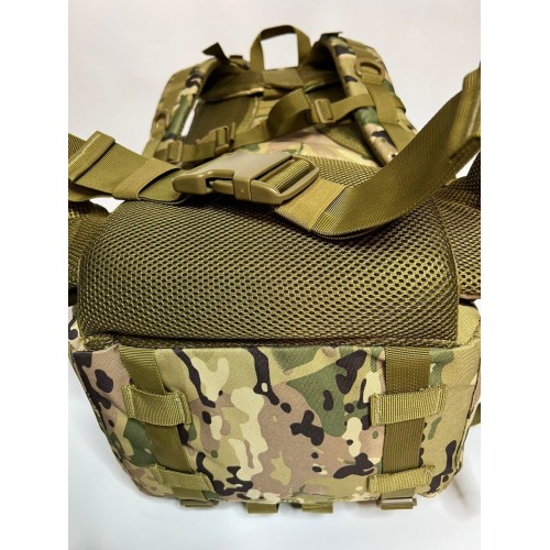 Рюкзак тактический 75 литров цвет мультикам в Ельце