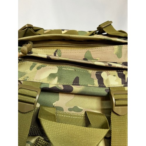 Рюкзак тактический 75 литров цвет мультикам в Ельце