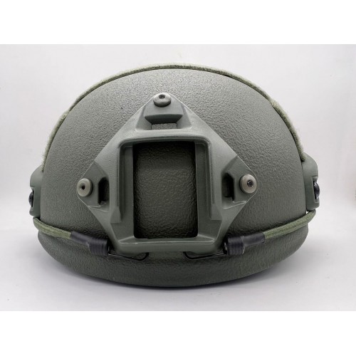 СВМПЭ / Тактический баллистический шлем FAST Ops-Core / без ушей с системой регулировки Венди в Ельце