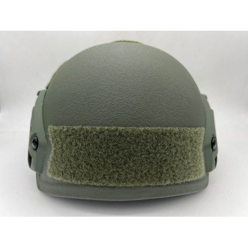 СВМПЭ / Тактический баллистический шлем FAST Ops-Core / без ушей с системой регулировки Венди в Ельце