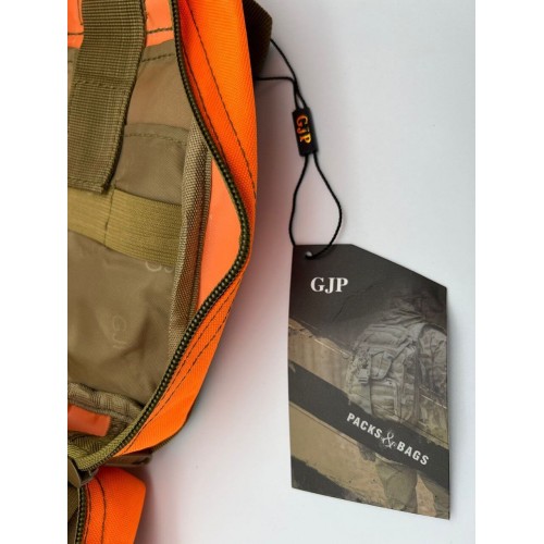 Сумка-аптечка тактическая оранжевая отрывная “RECOVERY KIT / GJP” в Ельце