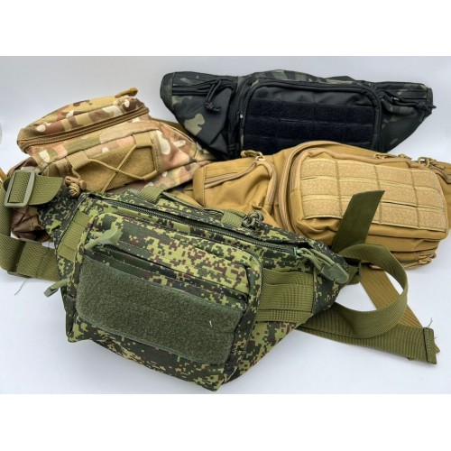 Сумка поясная в ассортименте в Ельце