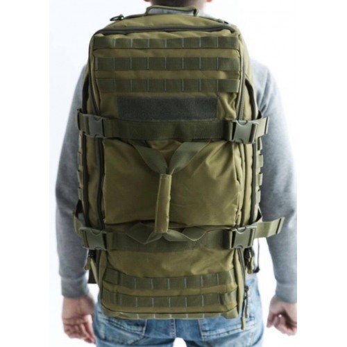 Сумка рюкзак медицинский/фельдшерский тактический 65 литров в Ельце