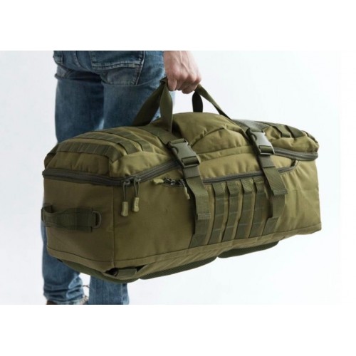 Сумка рюкзак медицинский/фельдшерский тактический 65 литров в Ельце