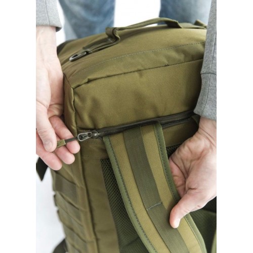 Сумка рюкзак медицинский/фельдшерский тактический 65 литров в Ельце